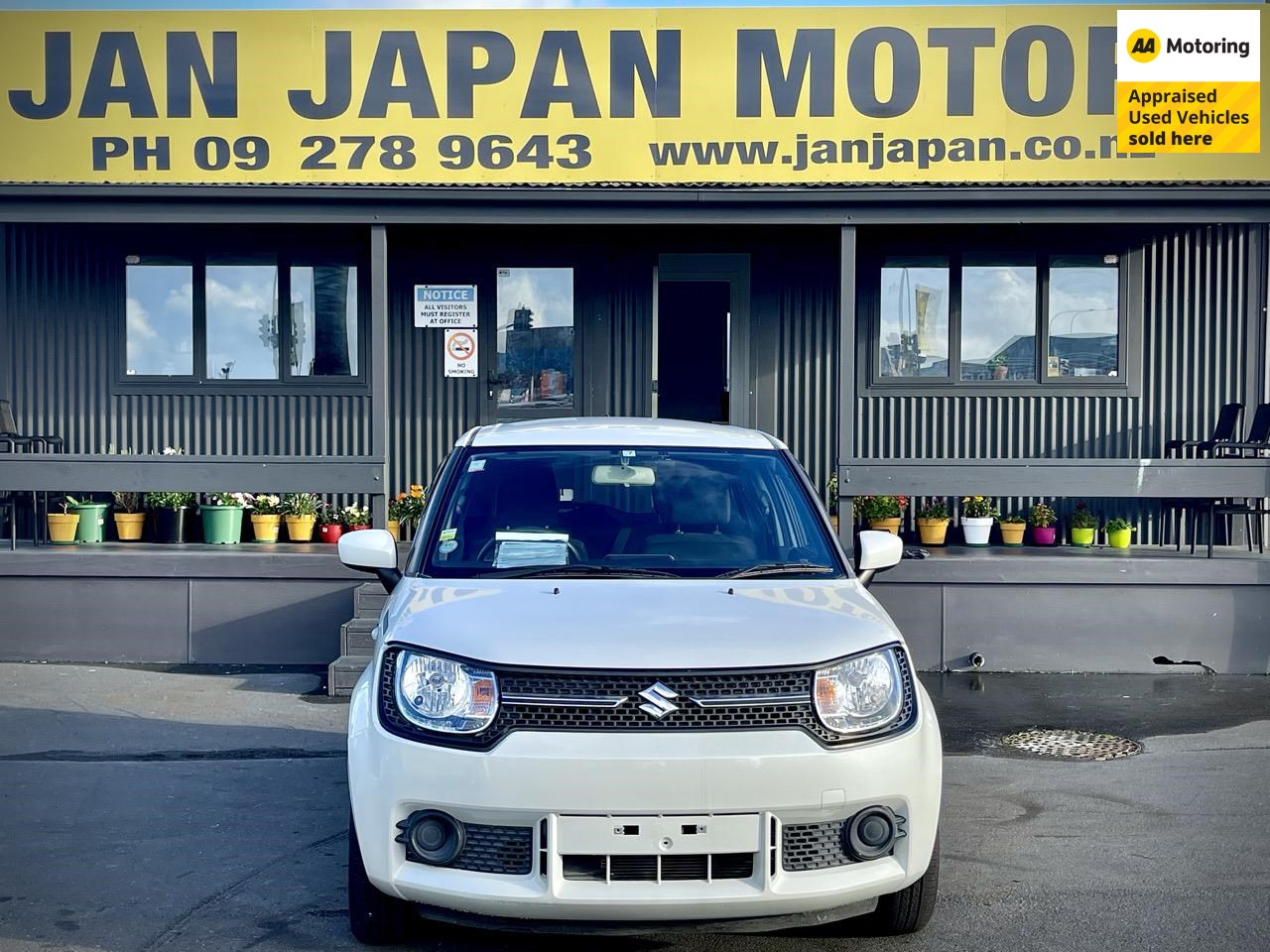 2017 Suzuki Ignis