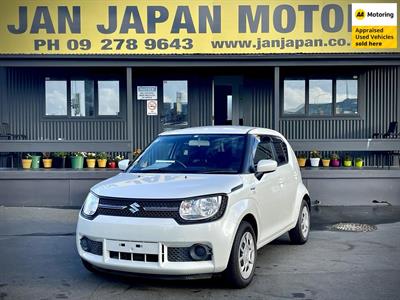 2017 Suzuki Ignis - Thumbnail