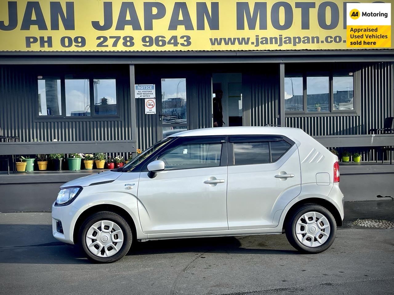 2017 Suzuki Ignis