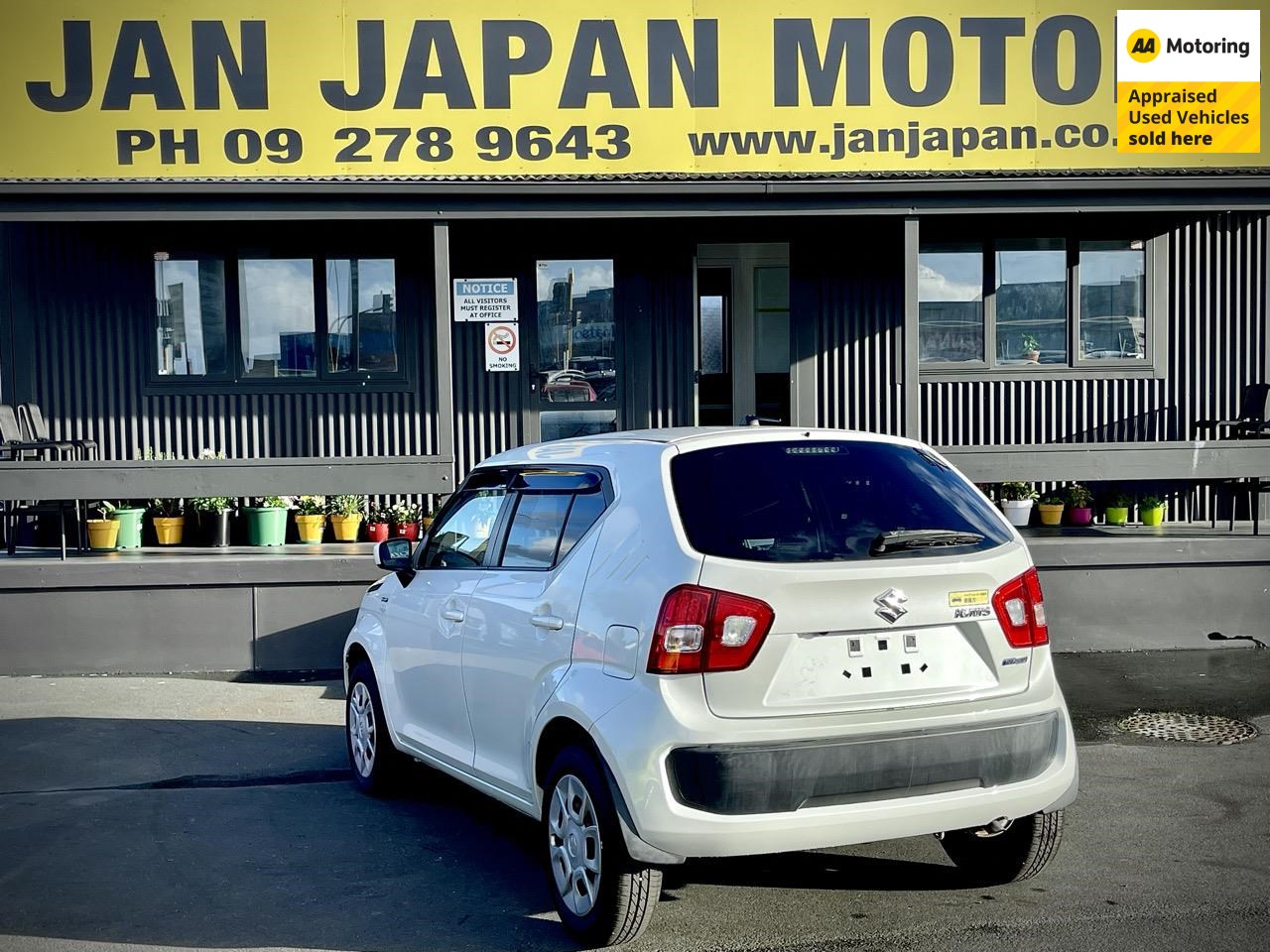 2017 Suzuki Ignis