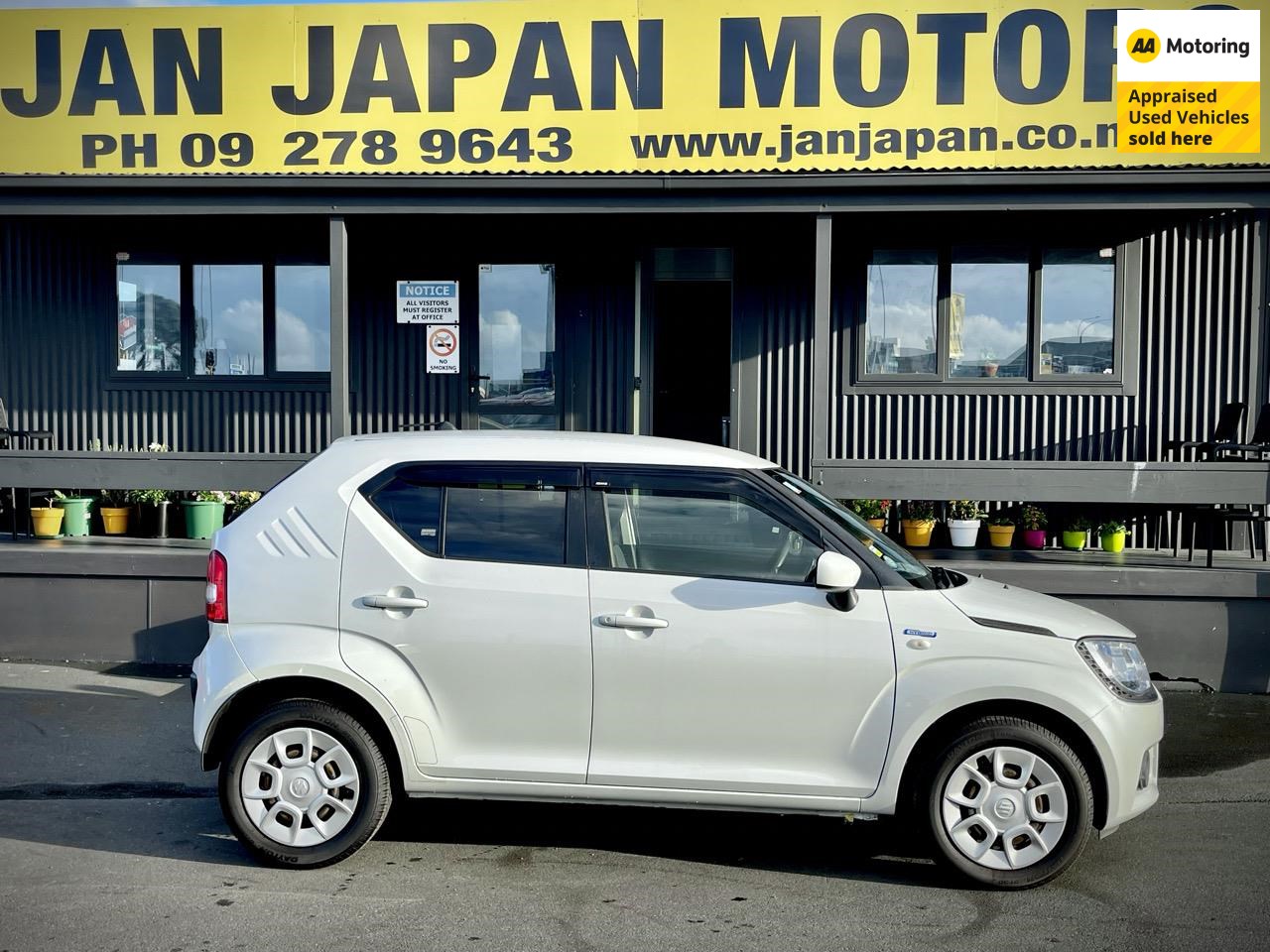 2017 Suzuki Ignis