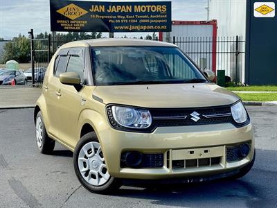 2016 Suzuki Ignis - Thumbnail