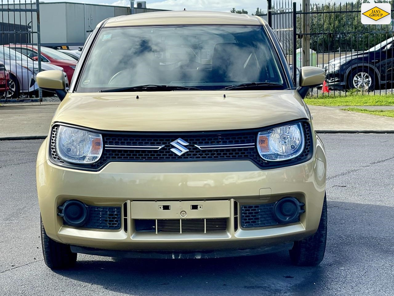 2016 Suzuki Ignis