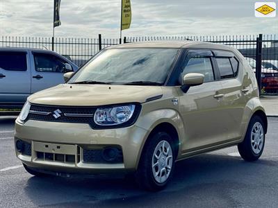 2016 Suzuki Ignis - Thumbnail