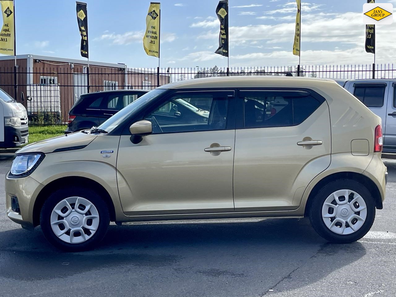 2016 Suzuki Ignis