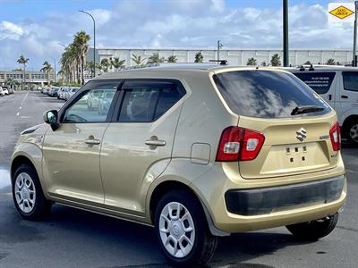 2016 Suzuki Ignis - Thumbnail