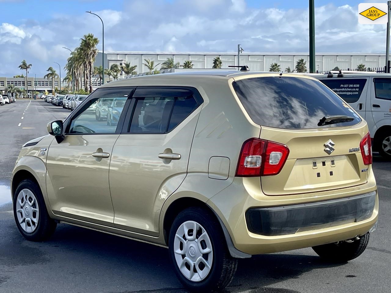 2016 Suzuki Ignis