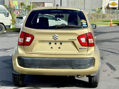 2016 Suzuki Ignis - Thumbnail