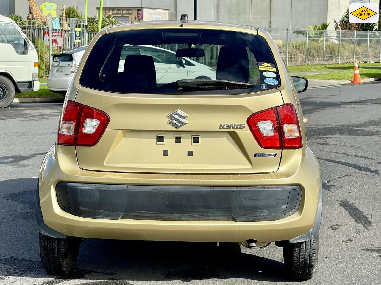 2016 Suzuki Ignis