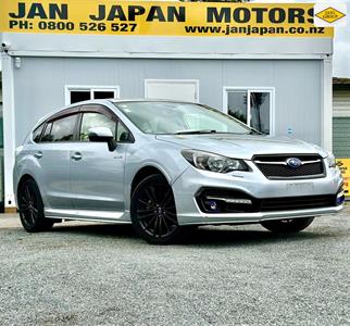 2015 Subaru Impreza - Thumbnail