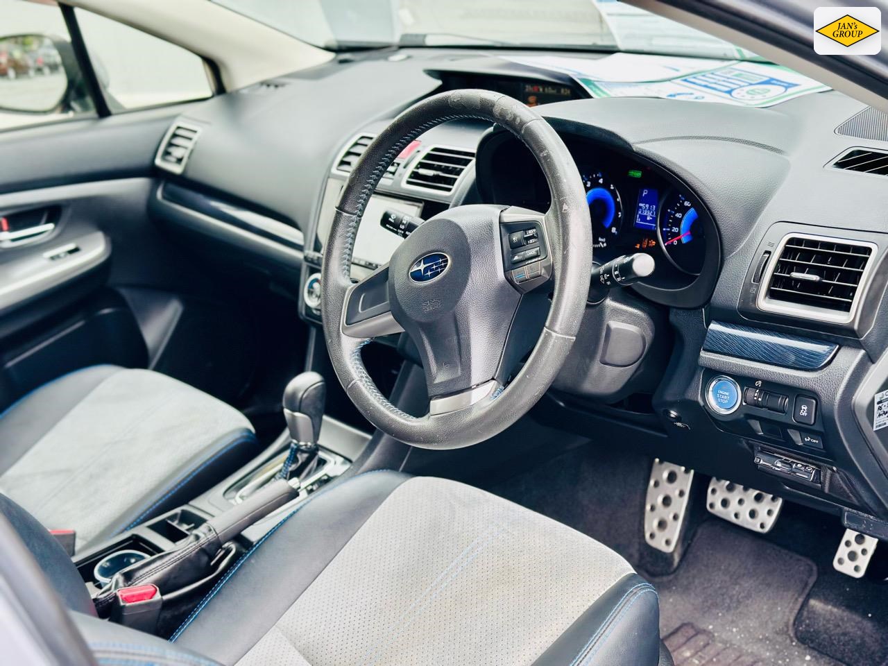 2015 Subaru Impreza