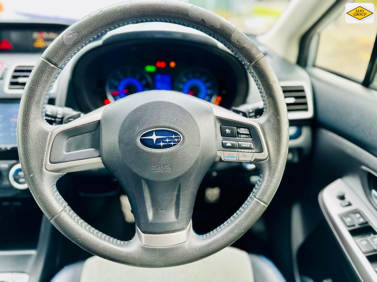 2015 Subaru Impreza