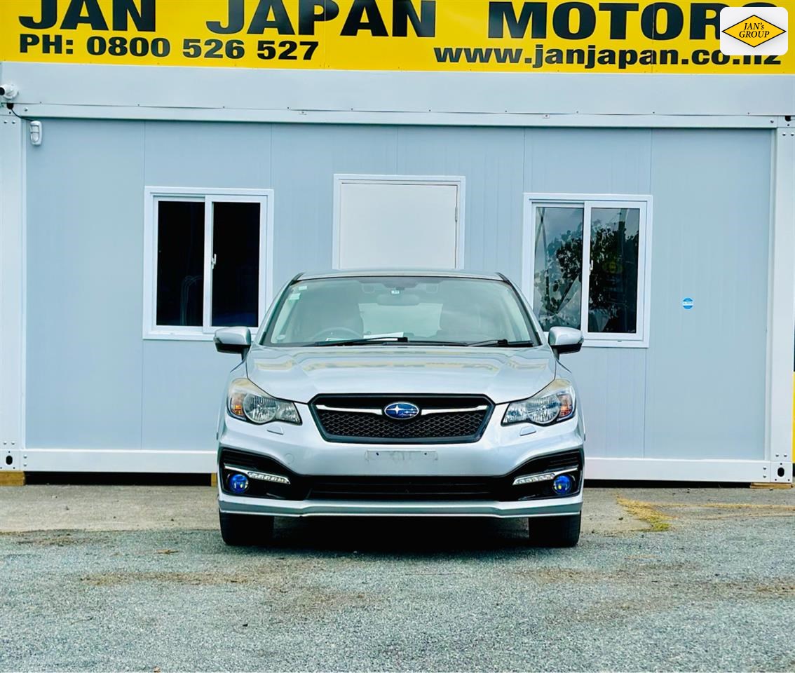 2015 Subaru Impreza