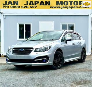 2015 Subaru Impreza - Thumbnail