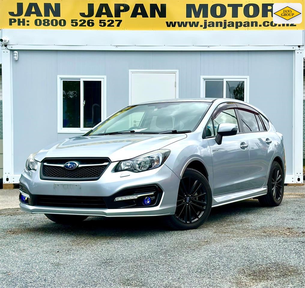 2015 Subaru Impreza