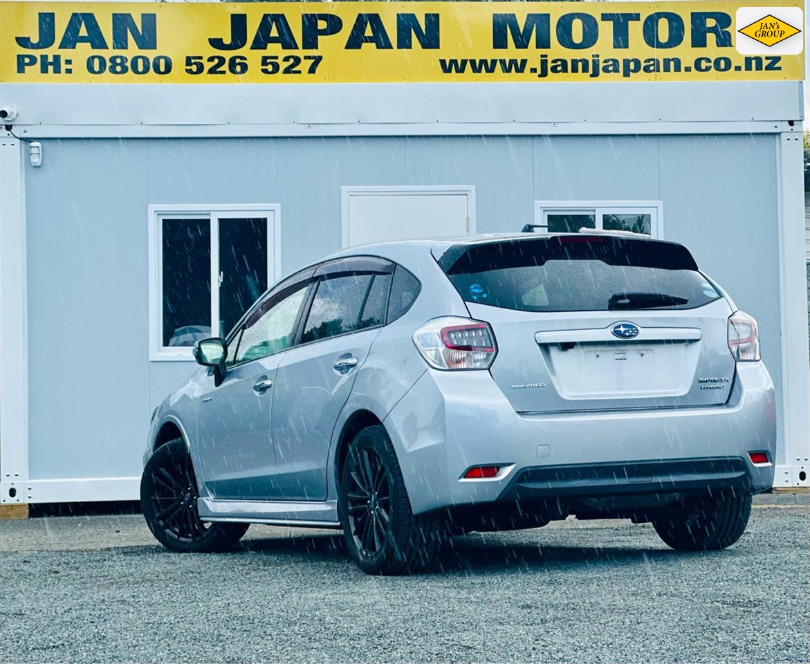 2015 Subaru Impreza