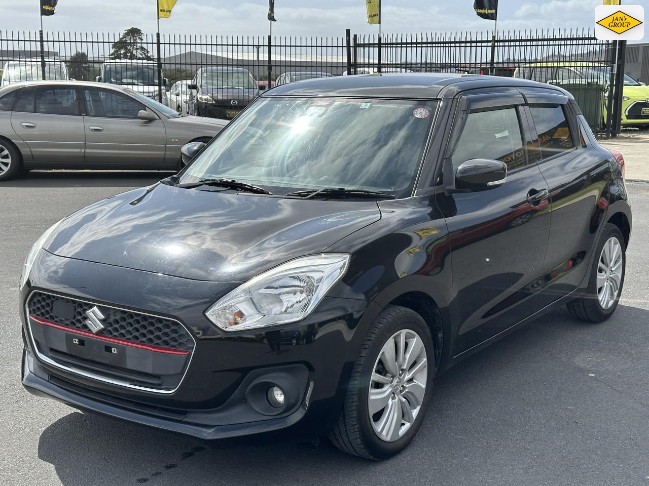 2017 Suzuki Swift