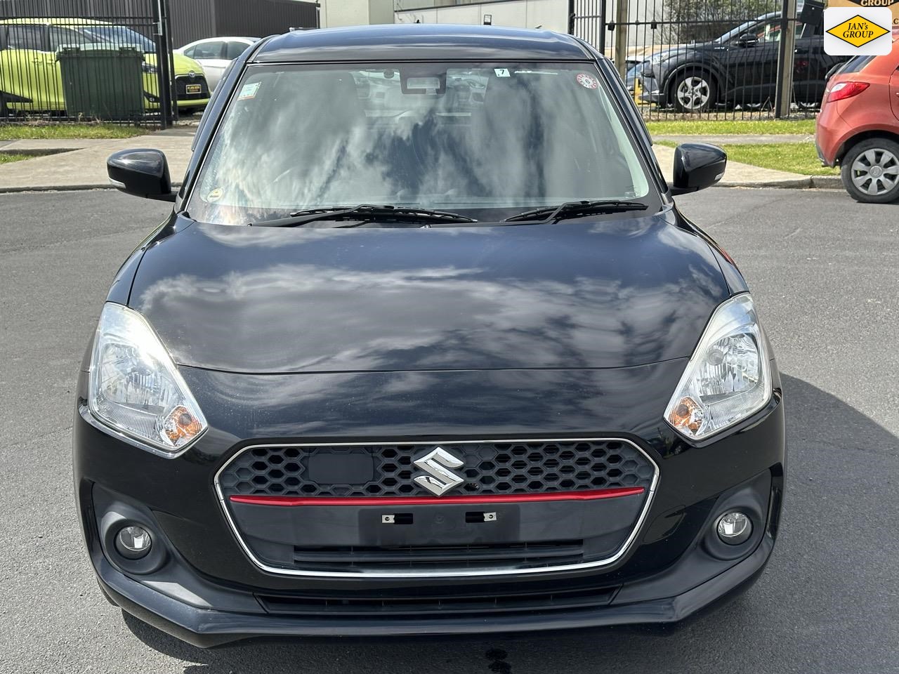 2017 Suzuki Swift