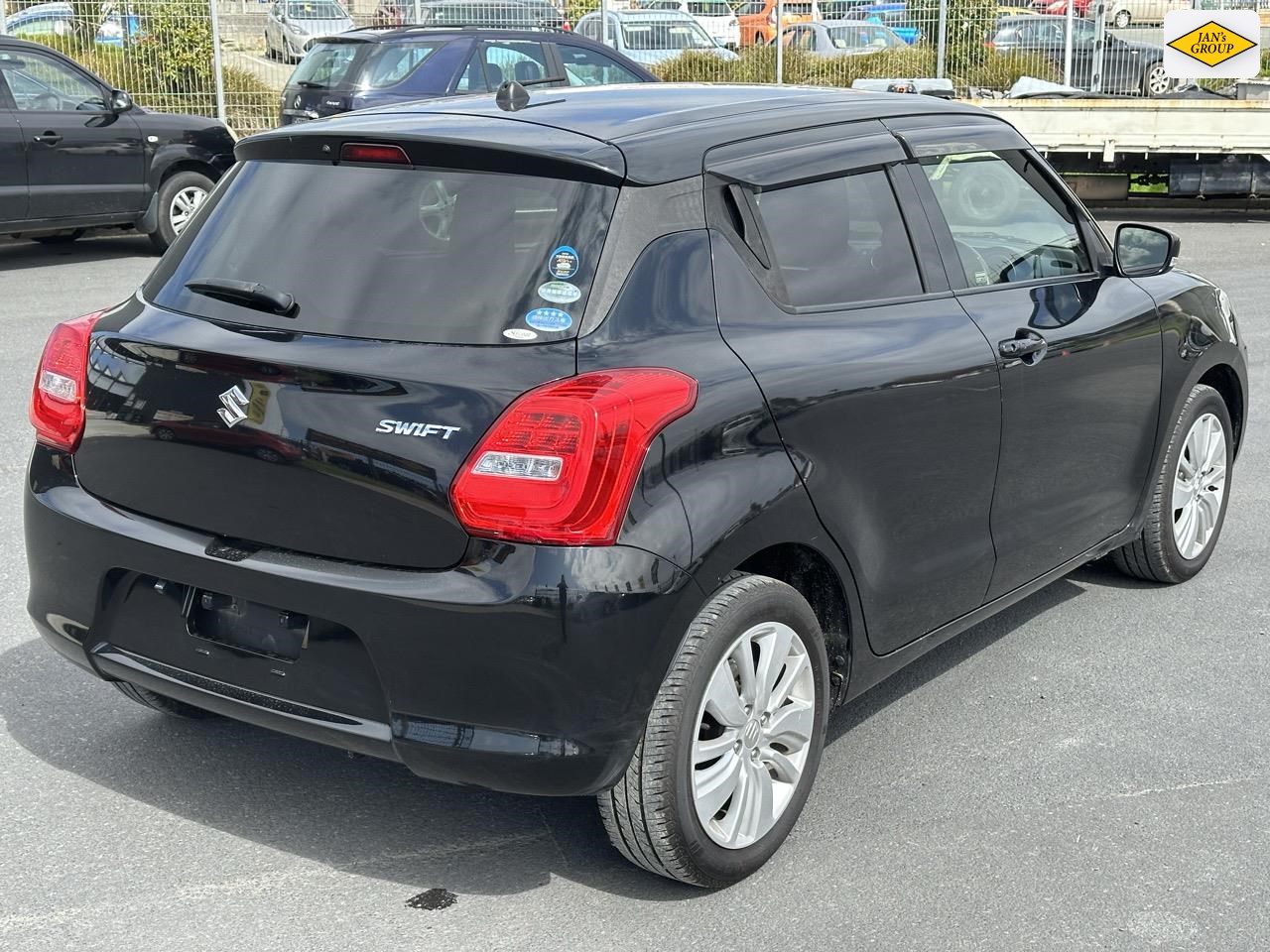 2017 Suzuki Swift