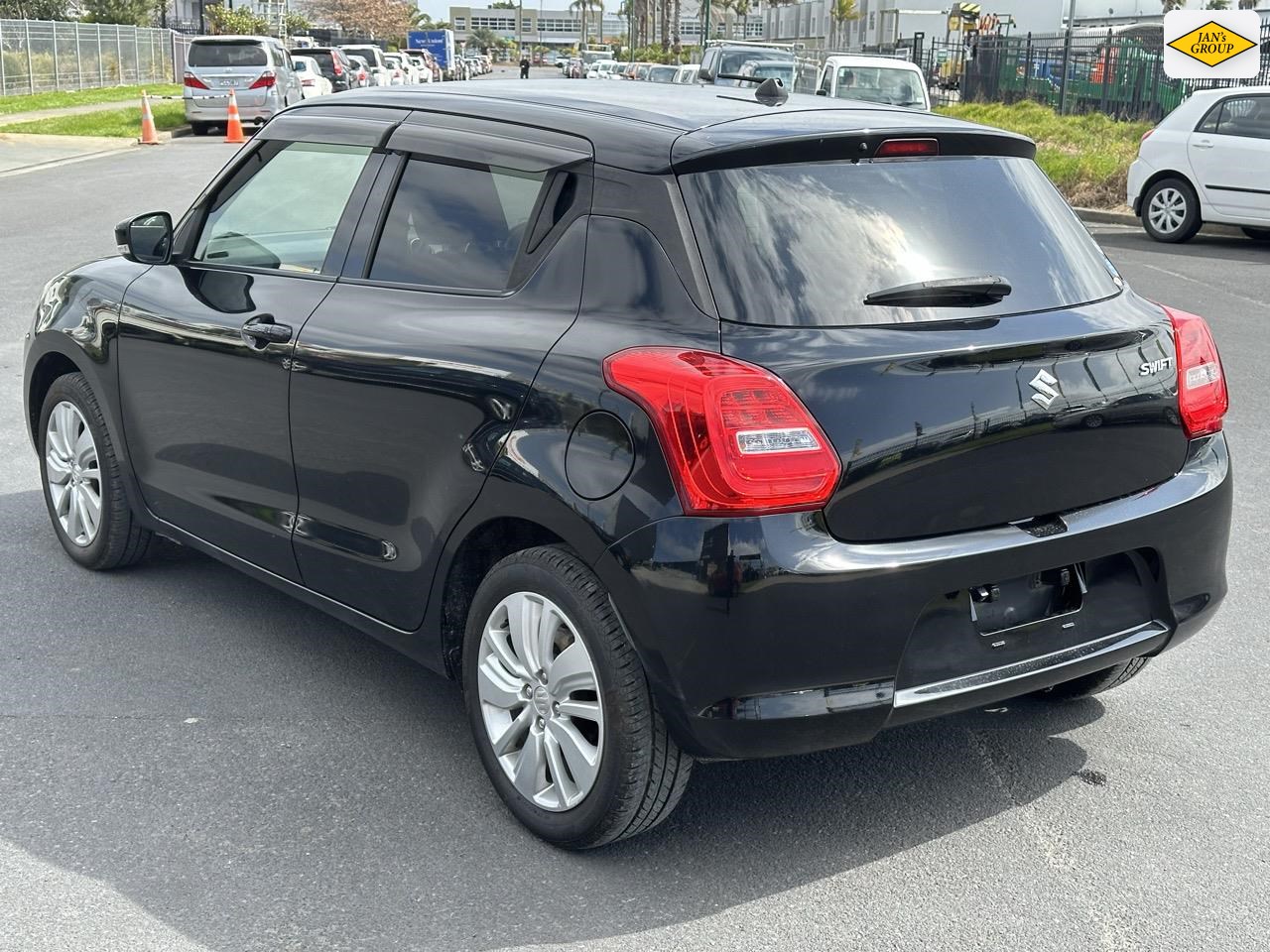 2017 Suzuki Swift