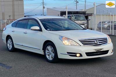 2012 Nissan Teana