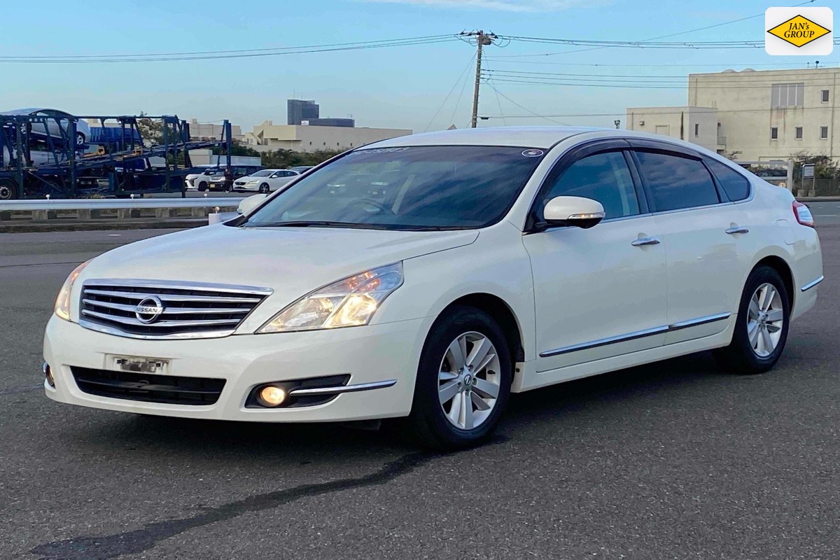 2012 Nissan Teana