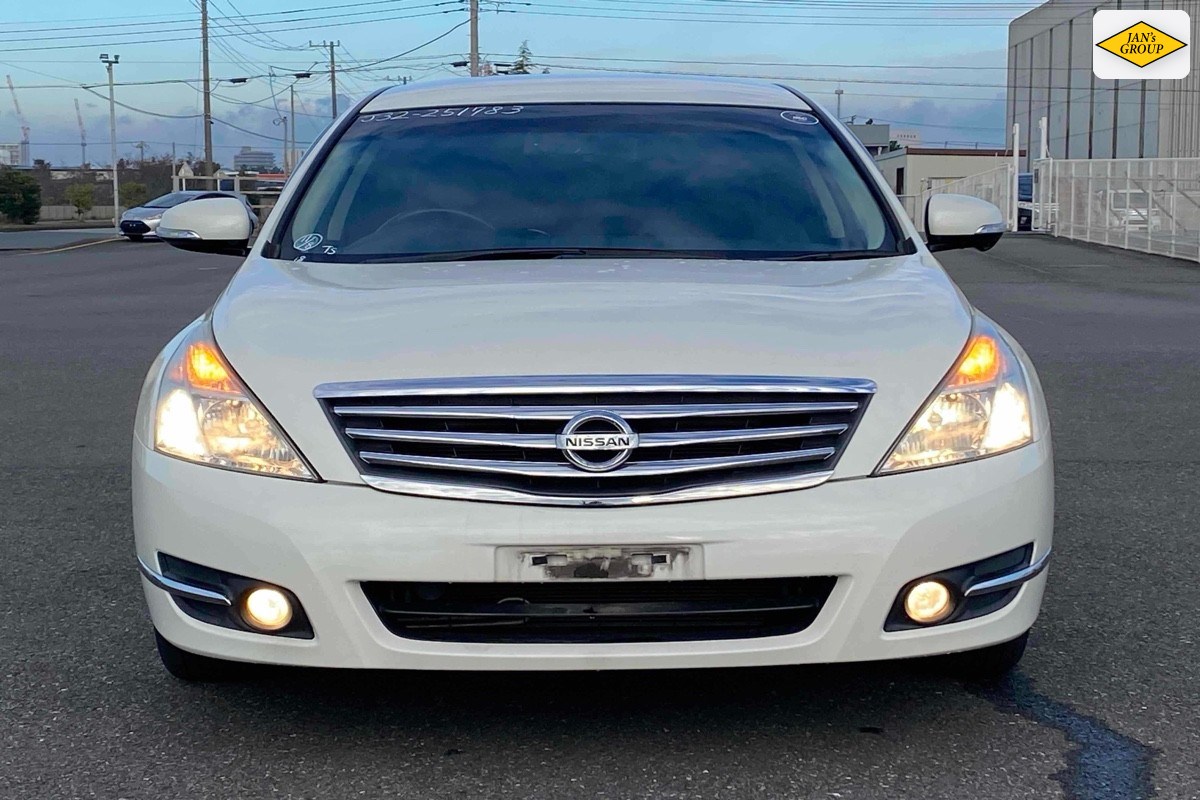 2012 Nissan Teana