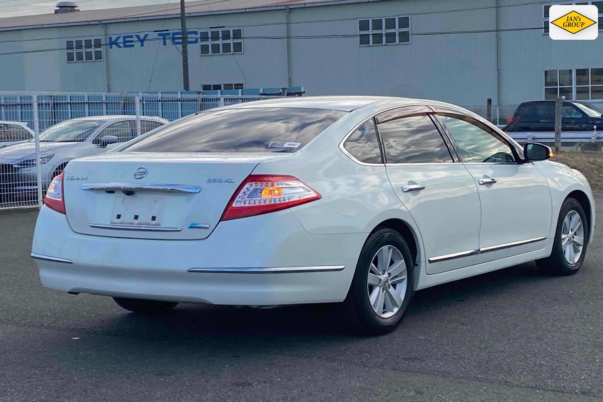 2012 Nissan Teana