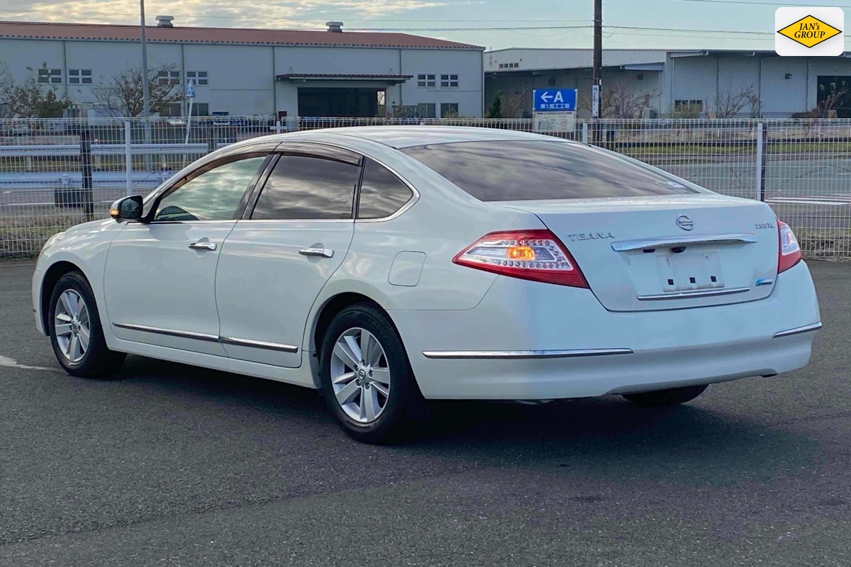 2012 Nissan Teana