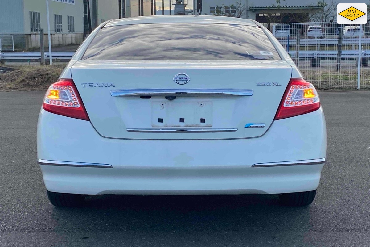 2012 Nissan Teana