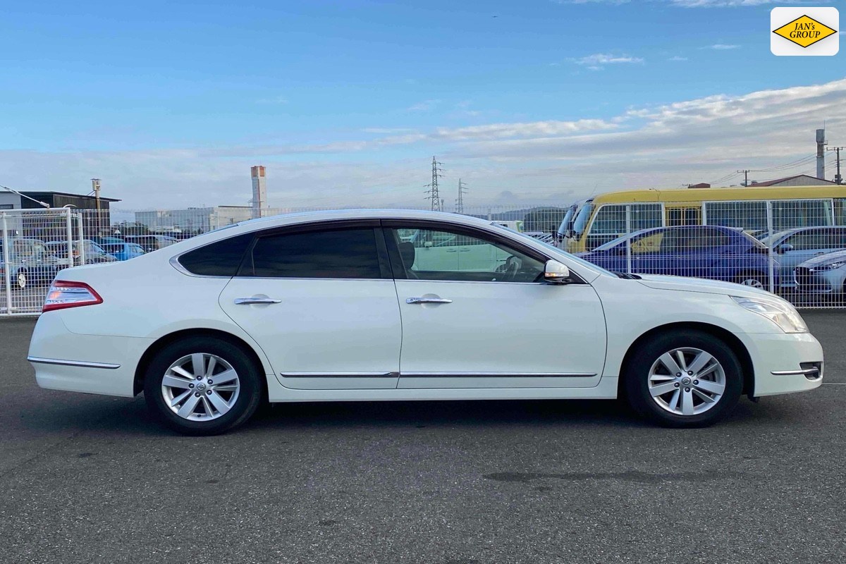 2012 Nissan Teana