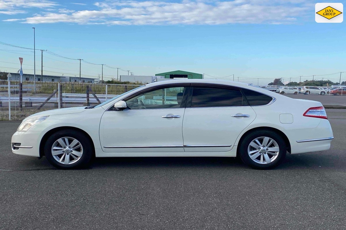 2012 Nissan Teana