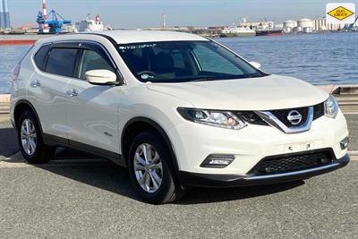 2017 Nissan X-Trail