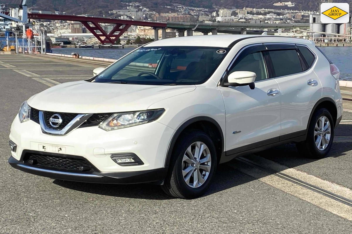 2017 Nissan X-Trail