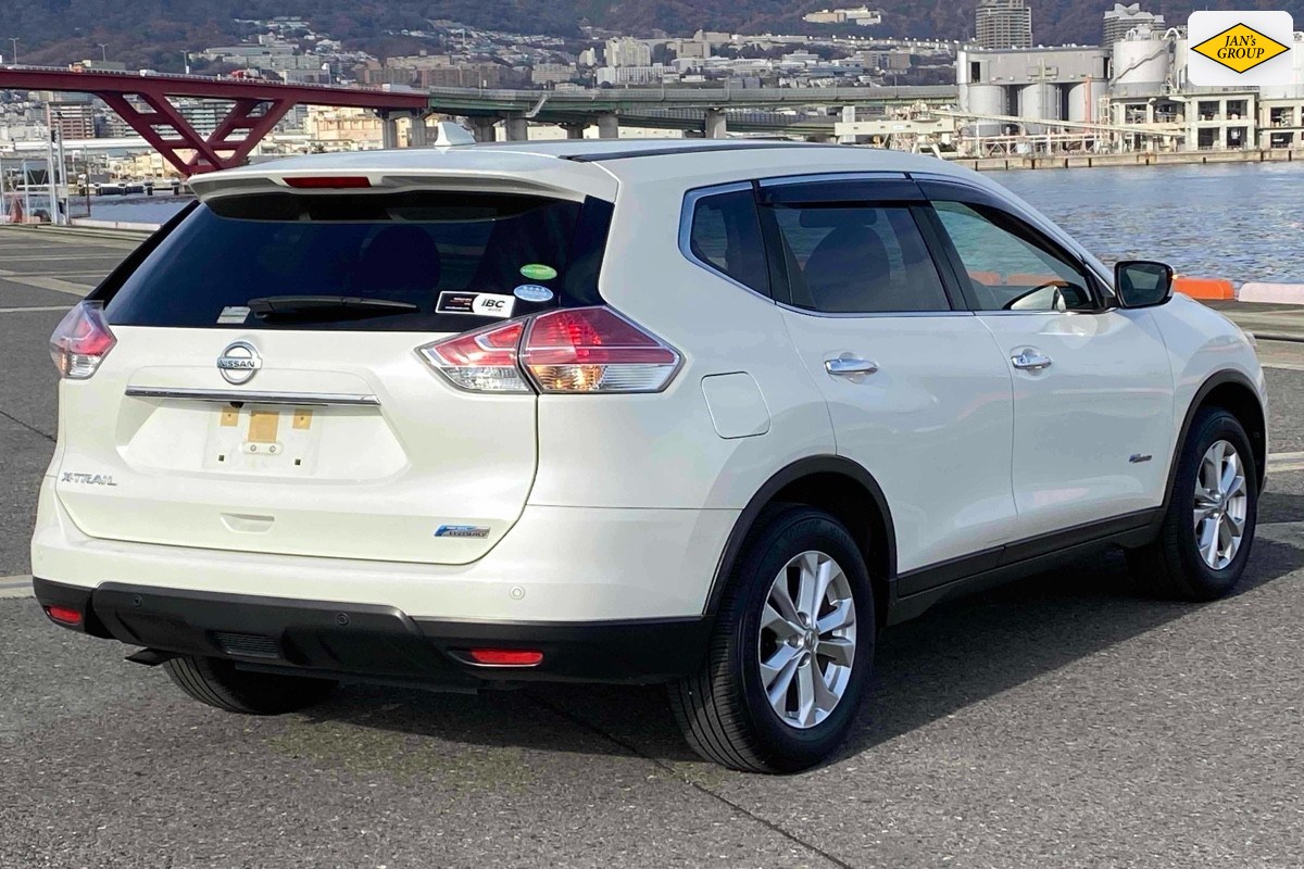 2017 Nissan X-Trail