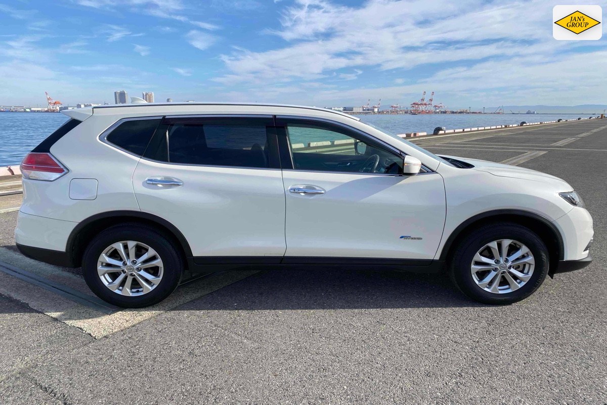 2017 Nissan X-Trail