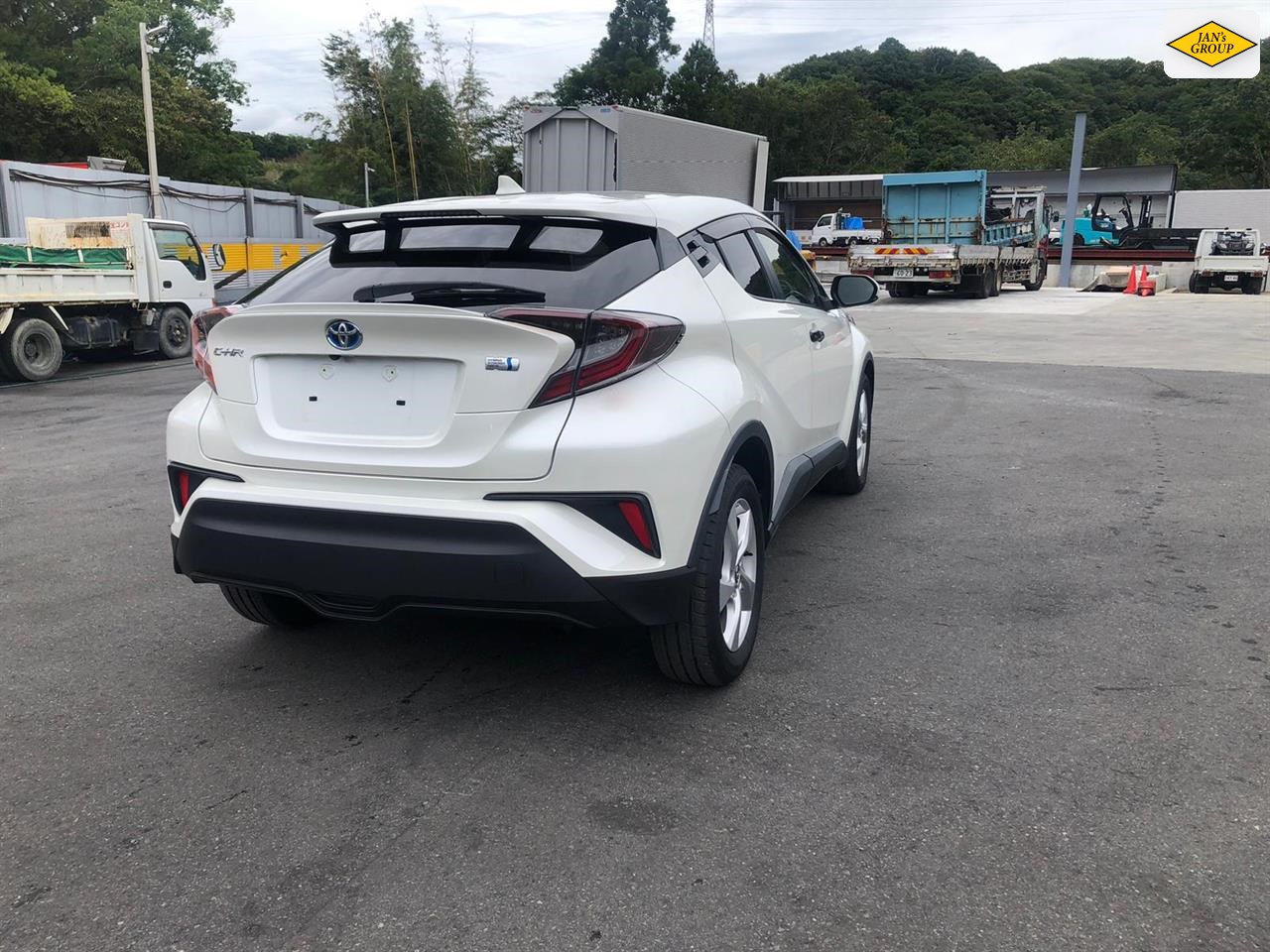 2017 Toyota C-HR