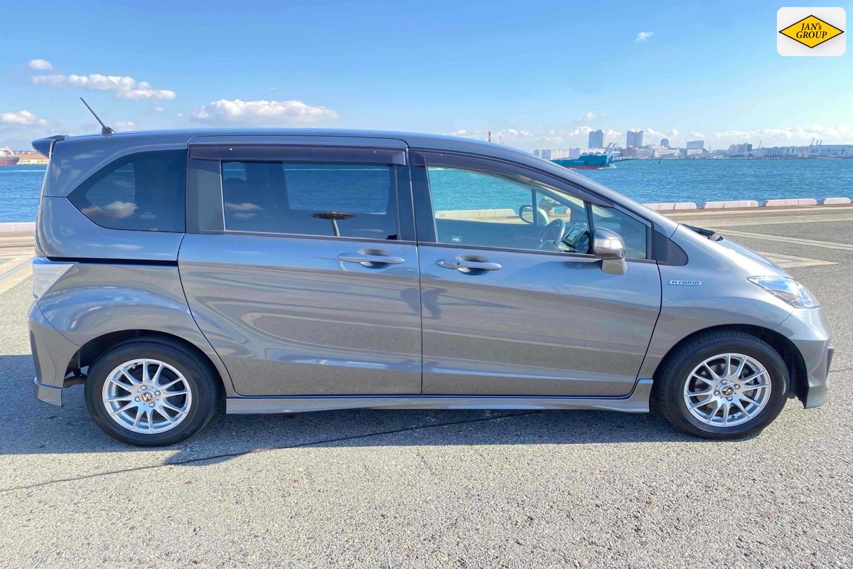 2013 Honda Freed