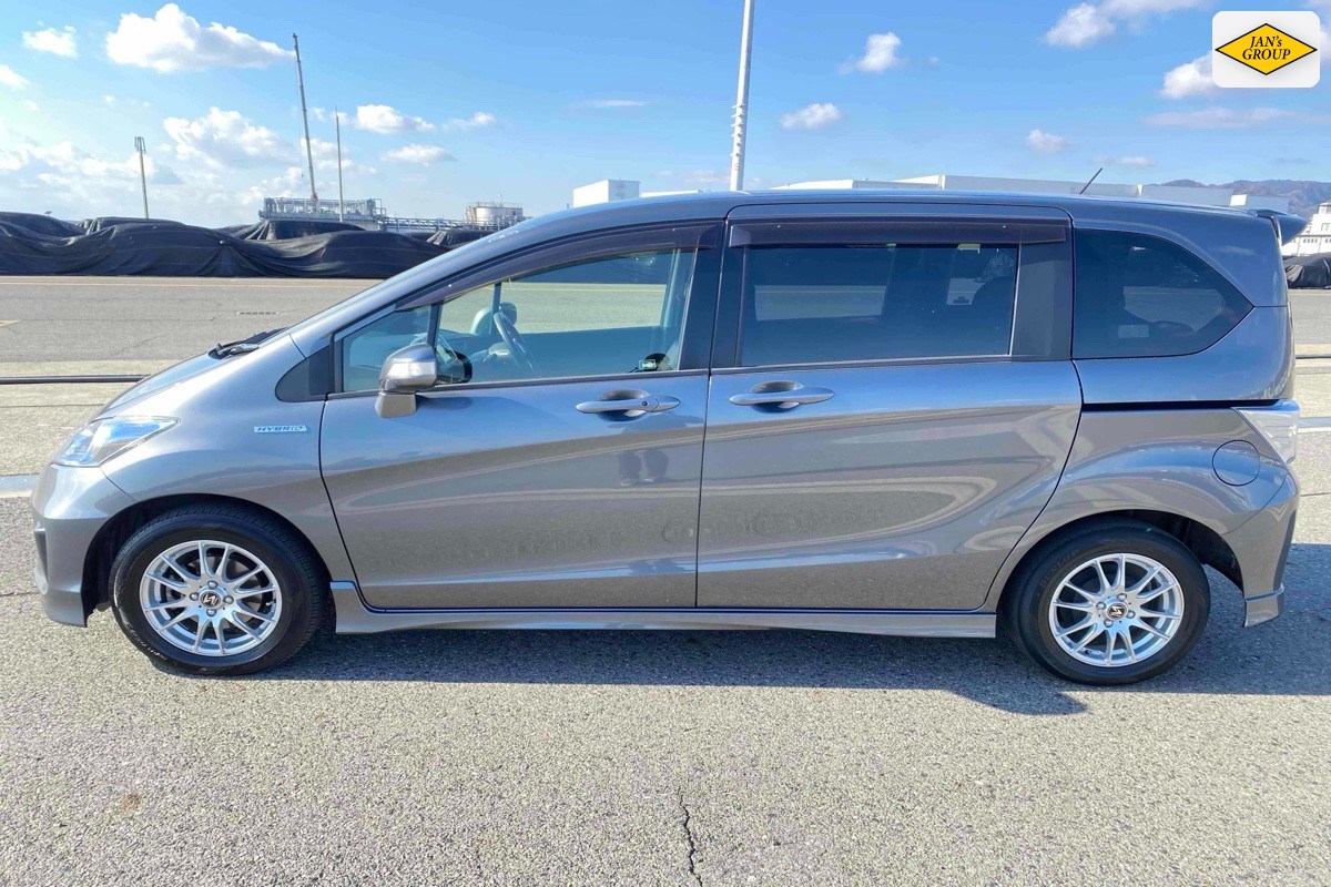 2013 Honda Freed