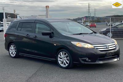 2014 Nissan Lafesta