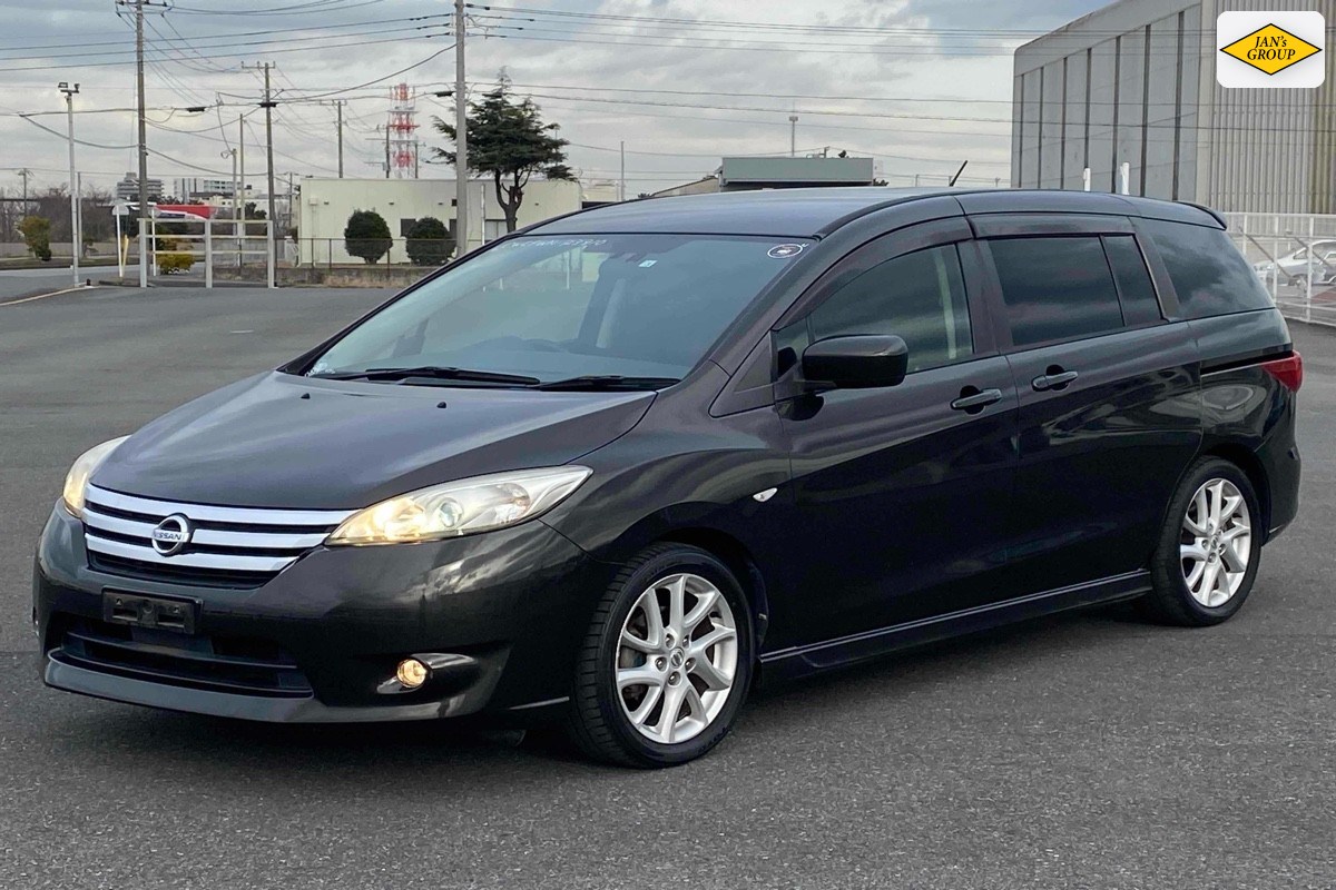 2014 Nissan Lafesta