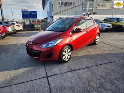 2014 Mazda Demio