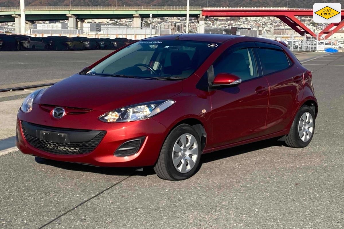 2014 Mazda Demio