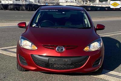 2014 Mazda Demio - Thumbnail