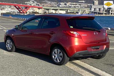 2014 Mazda Demio - Thumbnail