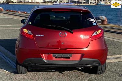 2014 Mazda Demio - Thumbnail