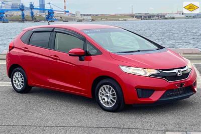 2017 Honda Fit - Thumbnail