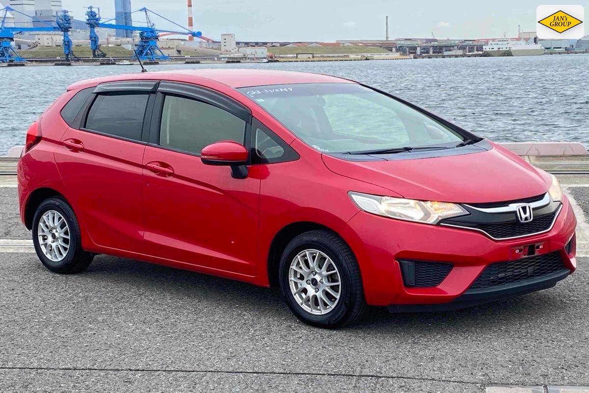 2017 Honda Fit