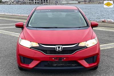 2017 Honda Fit - Thumbnail