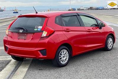 2017 Honda Fit - Thumbnail